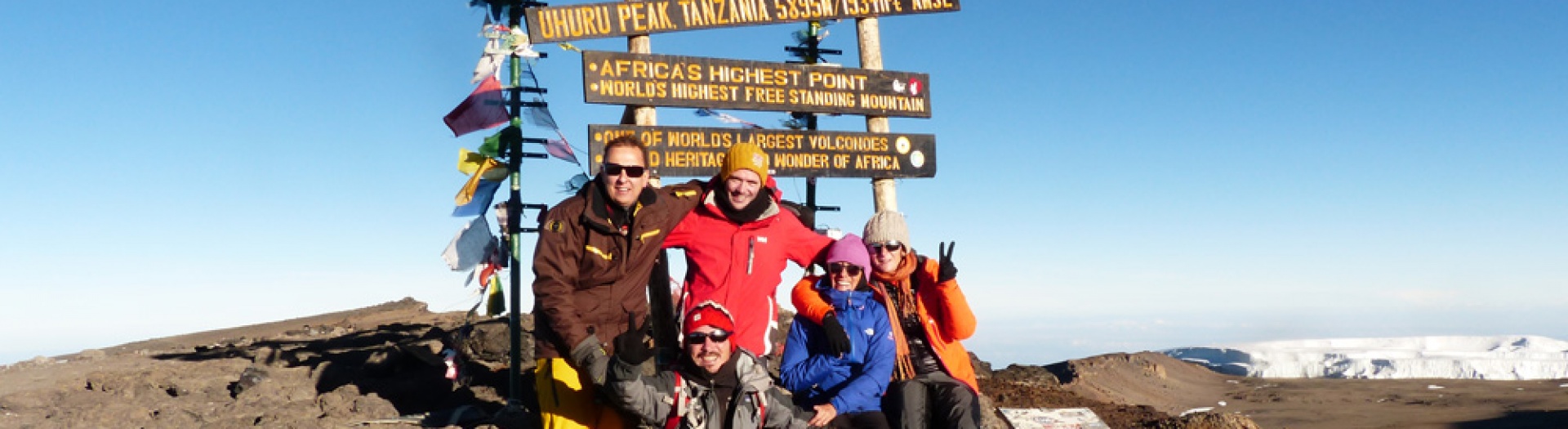 L'ascension du Kilimandjaro, Safari & Zanzibar