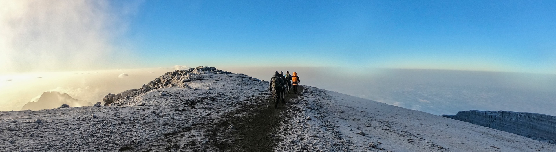 Objectif Kilimandjaro par la voie Lemosho