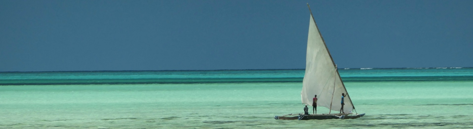 L'archipel de Zanzibar