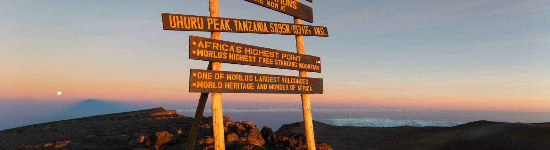 Objectif Kilimandjaro par la voie Machame