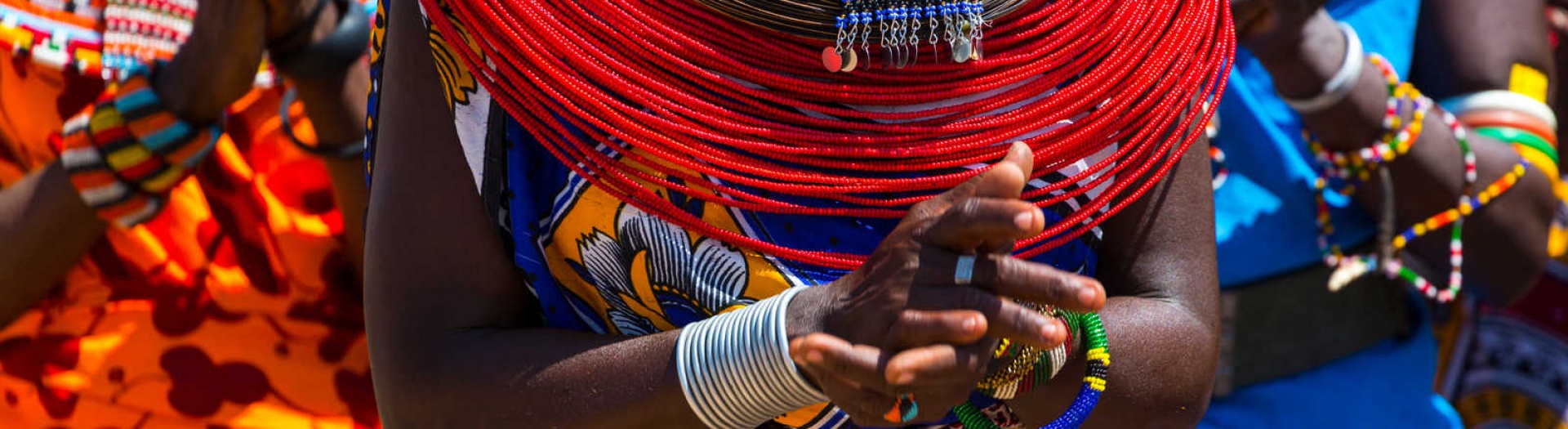 Safaris et monde Masaï