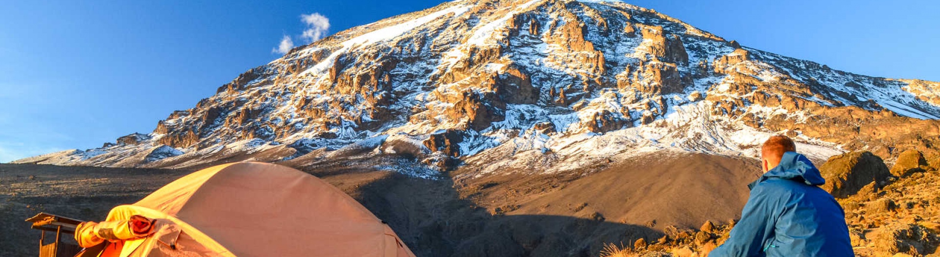 L'ascension du Kilimandjaro par la voie Lemosho