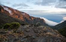 Shira - Lava Tower - Barranco (3 950 m)