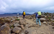 Mweka – Moshi – Arusha : retour en plaine