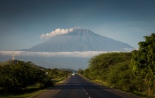 Arrivée en Tanzanie