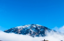 Barranco - Karanga (3 995 m)