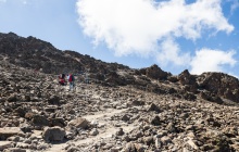 Karanga - Camp de Barafu (4 600 m)