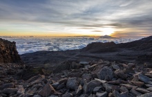Karanga - Barafu (4 600 m)