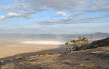 Le cratère du Ngorongoro