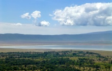 Cratère du Ngorongoro : un éden préservé