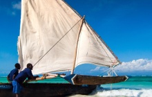 Zanzibar - Côte Est de l'île