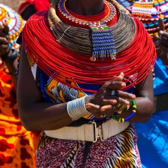 Safaris et monde Masaï