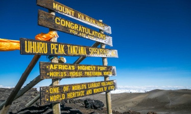 Objectif Kilimandjaro par la voie Machame