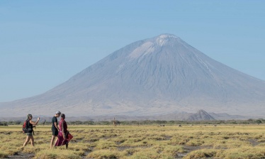 Randonnée Masaï & Safari