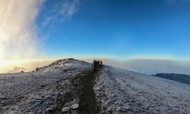 Objectif Kilimandjaro par la voie Lemosho