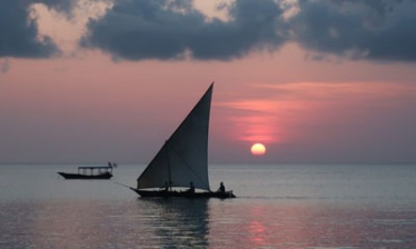 Escapade sur l'île de Zanzibar