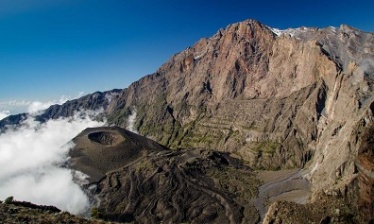 Ascension du Mont Meru à 4 566 mètres